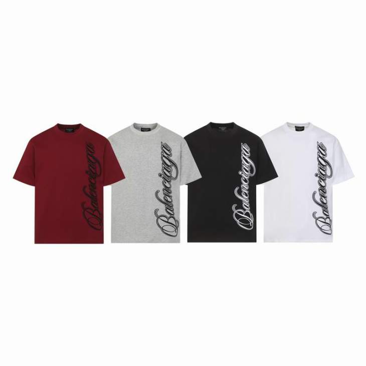 Picture of Balenciaga T Shirts Short _SKUBalenciagaS-2XL12dtr1022038